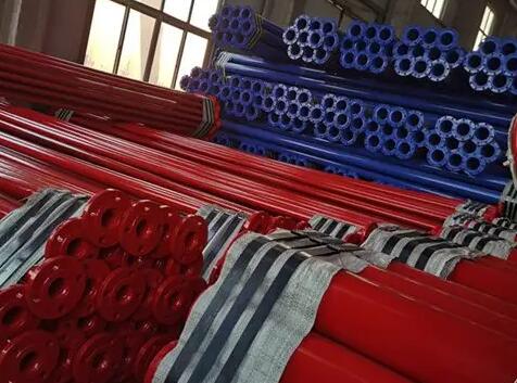 佛山涂塑钢管厂家介绍产品工艺及优点